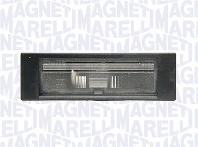 Magneti Marelli Kennzeichenleuchte [Hersteller-Nr. 715105104000] für Alfa Romeo, Fiat von MAGNETI MARELLI