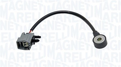 Magneti Marelli Klopfsensor [Hersteller-Nr. 064836036010] für Ford, Jaguar, Land Rover, Mazda, Volvo von MAGNETI MARELLI