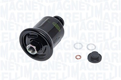 Magneti Marelli Kraftstofffilter [Hersteller-Nr. 153071762556] für Toyota, Mitsubishi von MAGNETI MARELLI