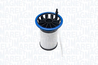 Magneti Marelli Kraftstofffilter [Hersteller-Nr. 153071762590] für Alfa Romeo, Fiat von MAGNETI MARELLI