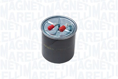 Magneti Marelli Kraftstofffilter [Hersteller-Nr. 153071762627] für Chrysler, Mercedes-Benz, Mitsubishi, Smart von MAGNETI MARELLI