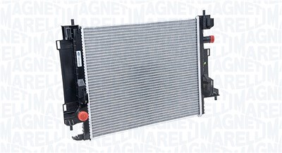 Magneti Marelli Kühler, Motorkühlung [Hersteller-Nr. 350213207900] für Renault, Smart von MAGNETI MARELLI