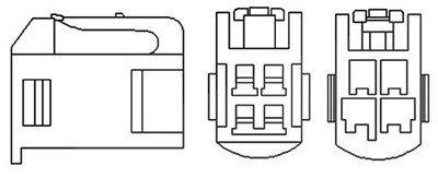 Magneti Marelli Lambdasonde [Hersteller-Nr. 466016355040] für Toyota von MAGNETI MARELLI