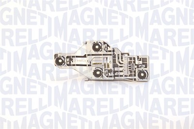 Magneti Marelli Lampenträger, Heckleuchte [Hersteller-Nr. 714027592701] für Skoda von MAGNETI MARELLI