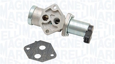 Magneti Marelli Leerlaufregelventil, Luftversorgung [Hersteller-Nr. 820003397010] für Opel von MAGNETI MARELLI