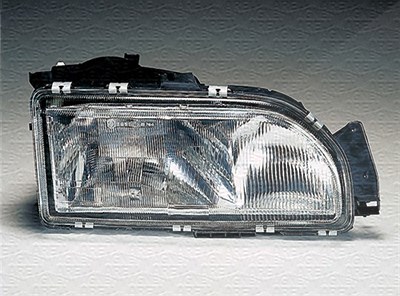 Magneti Marelli Lichtscheibe, Blinkleuchte [Hersteller-Nr. 711305621109] für Ford von MAGNETI MARELLI