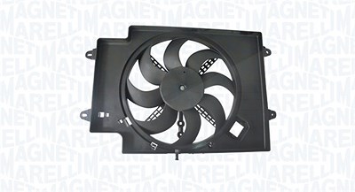 Magneti Marelli Lüfter, Motorkühlung [Hersteller-Nr. 069422703010] für Alfa Romeo von MAGNETI MARELLI