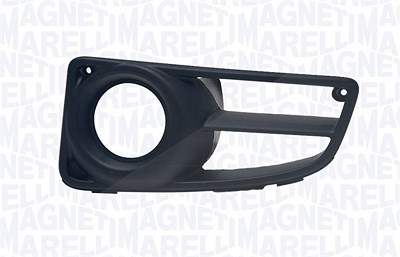 Magneti Marelli Lüftungsgitter, Stoßfänger [Hersteller-Nr. 021316910270] für Fiat von MAGNETI MARELLI
