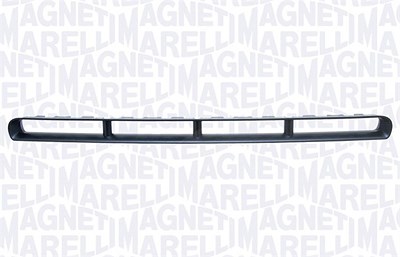 Magneti Marelli Lüftungsgitter, Stoßfänger [Hersteller-Nr. 021316917110] für Fiat von MAGNETI MARELLI