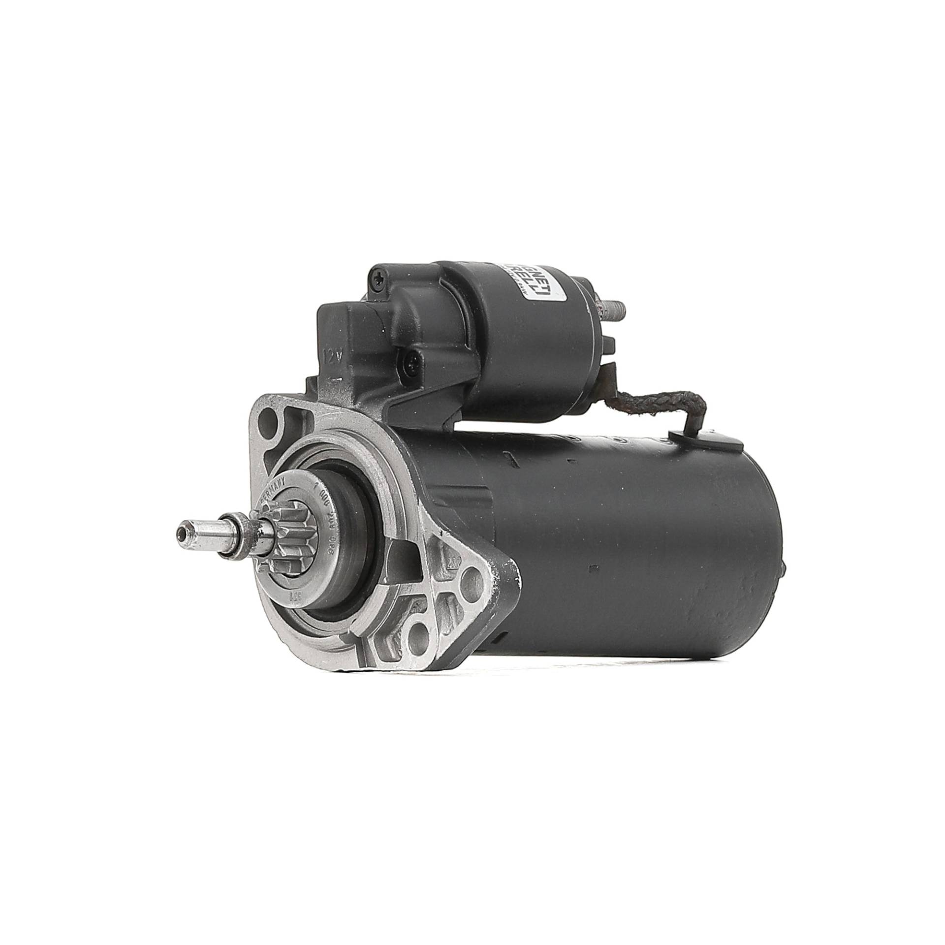 MAGNETI MARELLI Anlasser VW,SKODA,FIAT 943202941010 055911023F,055911023J,055911023KX Starter 055911023R,MSRC294,055911023M,20911023,37911023 von MAGNETI MARELLI