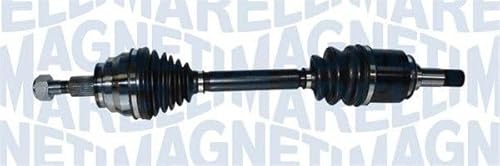 MAGNETI MARELLI Antriebswelle 302004190133 Vorne Links Außenverzahnung Radseite: 30 Länge: 666 mm von Magneti Marelli