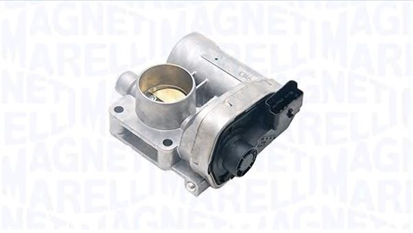 MAGNETI MARELLI Drosselklappe FIAT 802001783002 71732618,77365316,36SMF6 Saugrohrklappe,Luftversorgung,Steuerklappe,Drosselklappenstutzen von MAGNETI MARELLI