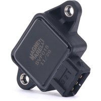 MAGNETI MARELLI Drosselklappenpotentiometer 215810606500 Drosselklappensensor,Sensor, Drosselklappenstellung OPEL,RENAULT,FIAT,Omega B Limousine (V94) von MAGNETI MARELLI