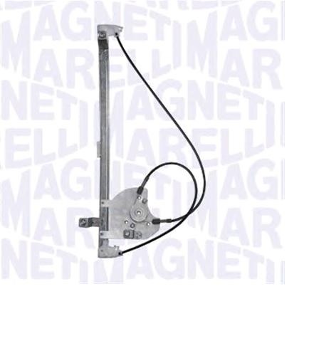 MAGNETI MARELLI Fensterheber RENAULT 350103135700 8200017909,8200485232,AC1357 von MAGNETI MARELLI