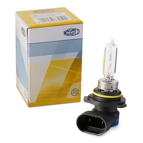 MAGNETI MARELLI Glühlampe, Fernscheinwerfer OPEL,HYUNDAI,PEUGEOT 002557500000 von MAGNETI MARELLI