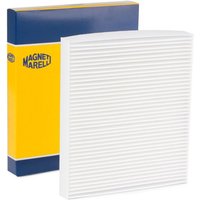 MAGNETI MARELLI Innenraumfilter Partikelfilter 350203061450 Filter, Innenraumluft,Pollenfilter VW,AUDI,MERCEDES-BENZ,POLO (9N_) von MAGNETI MARELLI