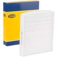 MAGNETI MARELLI Innenraumfilter Partikelfilter 350203061990 Filter, Innenraumluft,Pollenfilter BMW,FORD,VOLVO,3 Touring (E30) von MAGNETI MARELLI