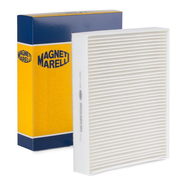 MAGNETI MARELLI Innenraumfilter BMW,PORSCHE,ALPINA 350203066360 BCF636,64119237554,64119237555 von MAGNETI MARELLI