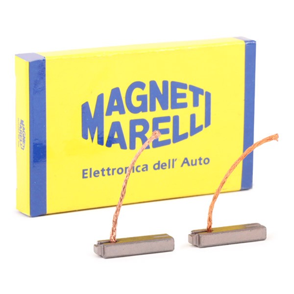 MAGNETI MARELLI Kohlebürste, Generator 940113190115 AMS0115 von MAGNETI MARELLI