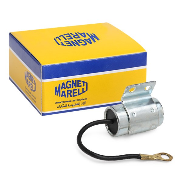 MAGNETI MARELLI Kondensator, Zündanlage FIAT 056181128010 9942107,56181128,9920578 von MAGNETI MARELLI