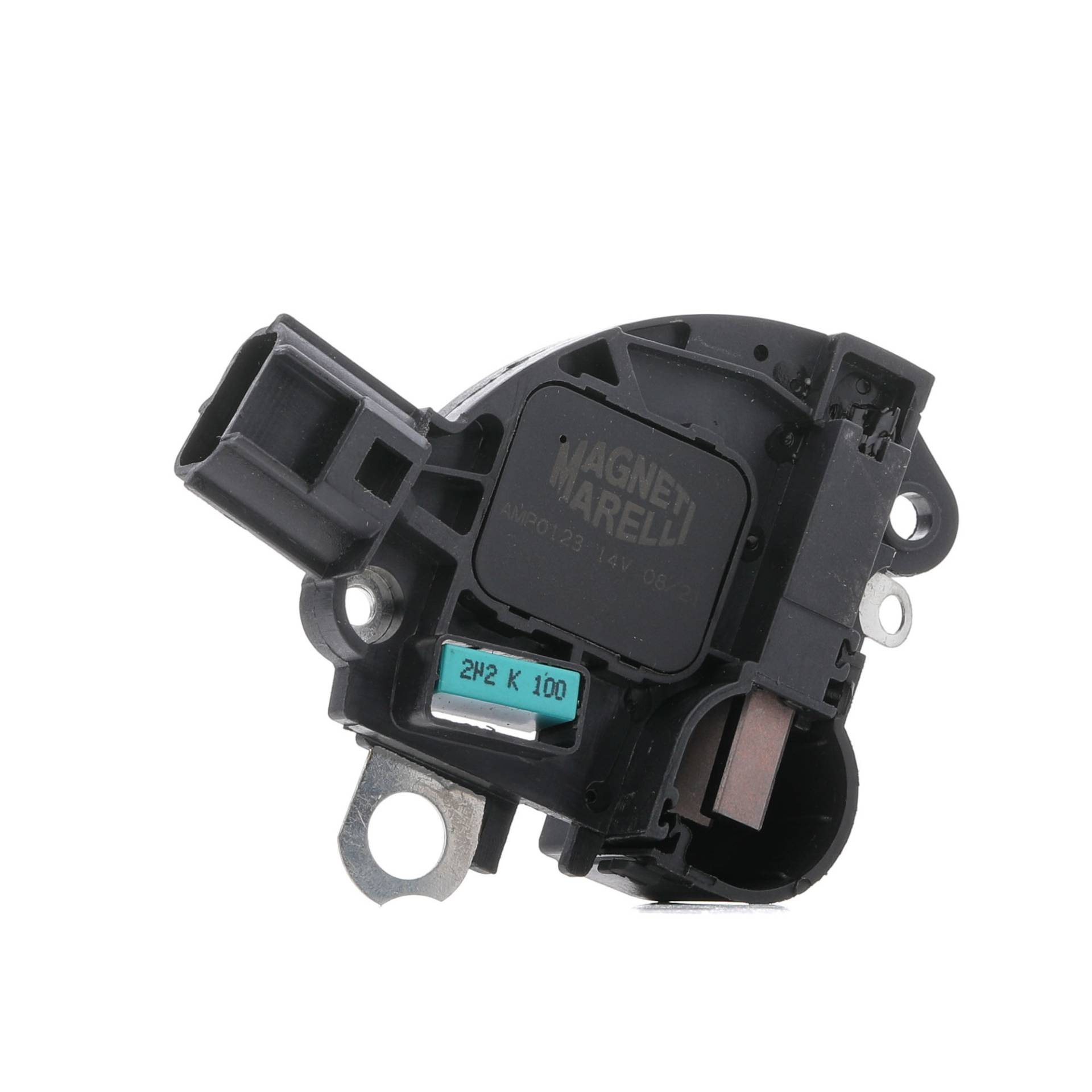 MAGNETI MARELLI Lichtmaschinenregler 940016012300 085582601010,AMP0123 Regler Lichtmaschine,Generatorregler von MAGNETI MARELLI