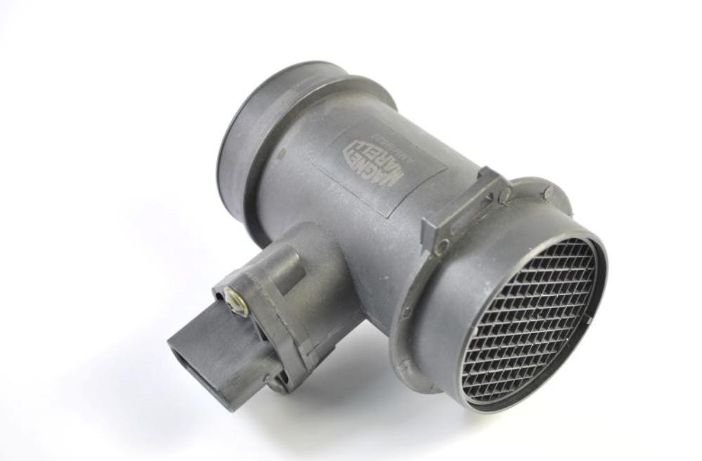 MAGNETI MARELLI Luftmassenmesser MERCEDES-BENZ 213719622019 A0000940948,HFM547,0000940948 LMM,Luftmengenmesser 940948 von MAGNETI MARELLI