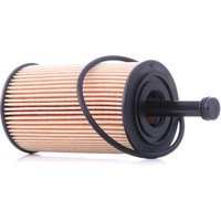 MAGNETI MARELLI Ölfilter Filtereinsatz 152071758800 Motorölfilter,Filter für Öl PEUGEOT,CITROËN,206 Schrägheck (2A/C),206 CC (2D),307 (3A/C) von MAGNETI MARELLI