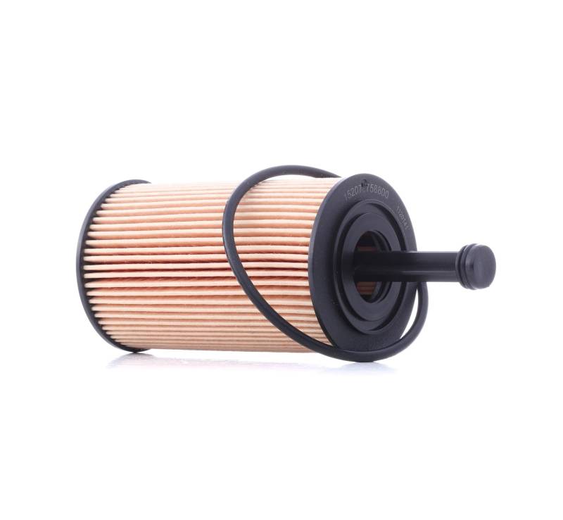 MAGNETI MARELLI Ölfilter PEUGEOT,CITROËN 152071758800 1109AN,1109R7,E149104 Motorölfilter,Filter für Öl 71758800,1109R6,9463704780 von MAGNETI MARELLI