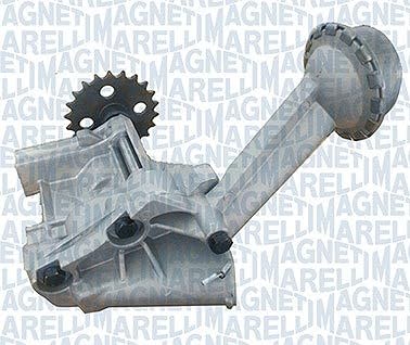 MAGNETI MARELLI Ölpumpe 351516000074 von Magneti Marelli