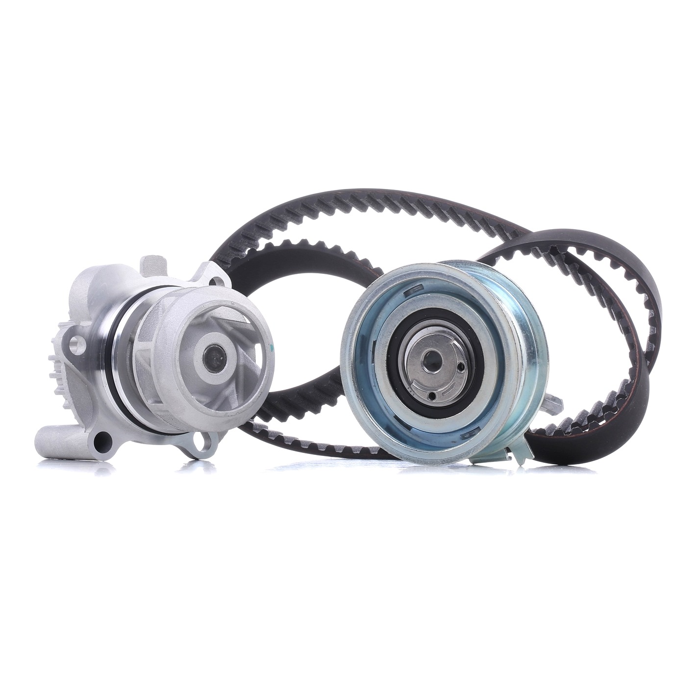 MAGNETI MARELLI Wasserpumpe + Zahnriemensatz VW,SKODA,SEAT 132011160008 Wasserpumpe + Zahnriemenkit von MAGNETI MARELLI