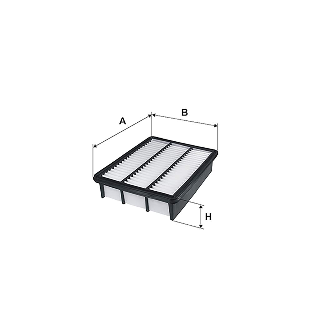 Magneti Marelli 153071762406 - Luftfilter von Magneti Marelli