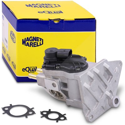Magneti Marelli AGR-Ventil [Hersteller-Nr. 571822112078] für Audi, Seat, Skoda, VW von MAGNETI MARELLI