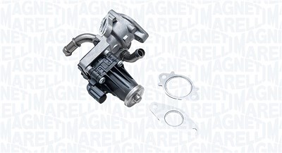 Magneti Marelli AGR-Ventil [Hersteller-Nr. 571822112236] für Citroën, Ford, Land Rover, Peugeot von MAGNETI MARELLI