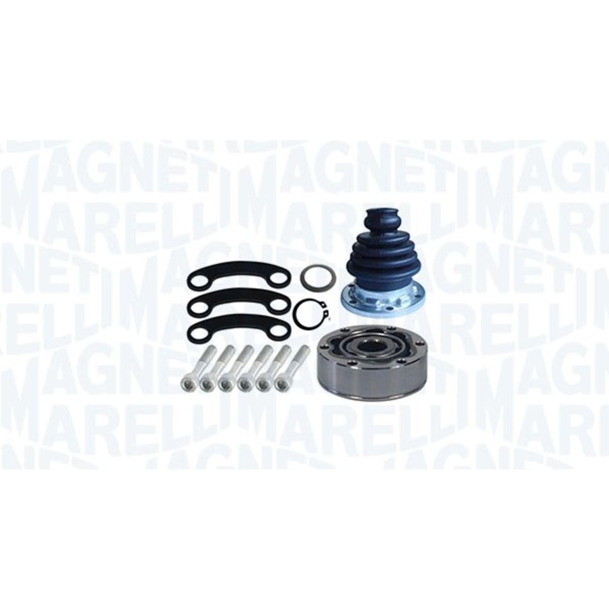 Magneti Marelli Antriebswelle Antriebswellengelenk GelenkSatz Getriebeseitig Vorne Links Oder Rechts für 251598101X, 211501331B, 211598101 von Autoteile Gocht von Magneti Marelli