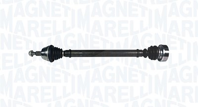 Magneti Marelli Antriebswelle [Hersteller-Nr. 302004190004] für Audi, Seat, Skoda, VW von MAGNETI MARELLI