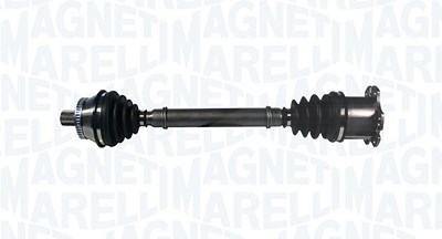 Magneti Marelli Antriebswelle [Hersteller-Nr. 302004190010] für Audi, Seat von MAGNETI MARELLI