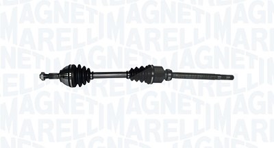 Magneti Marelli Antriebswelle [Hersteller-Nr. 302004190046] für Citroën, Fiat, Peugeot, Toyota von MAGNETI MARELLI