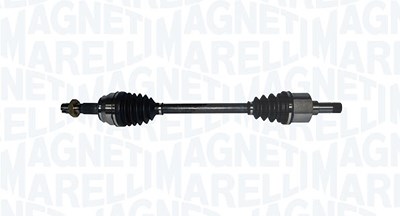 Magneti Marelli Antriebswelle [Hersteller-Nr. 302004190049] für Citroën, Fiat, Peugeot von MAGNETI MARELLI