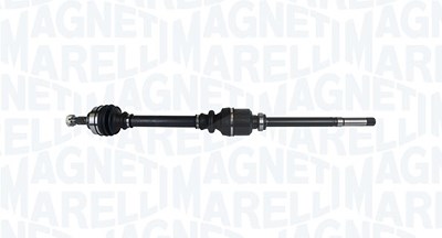 Magneti Marelli Antriebswelle [Hersteller-Nr. 302004190088] für Citroën, Peugeot von MAGNETI MARELLI