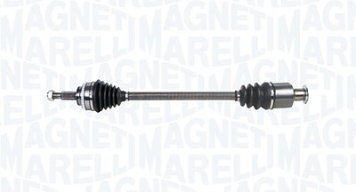 Magneti Marelli Antriebswelle [Hersteller-Nr. 302004190098] für Nissan, Renault von MAGNETI MARELLI