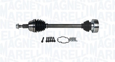 Magneti Marelli Antriebswelle [Hersteller-Nr. 302004190105] für Audi, Seat, VW, Skoda von MAGNETI MARELLI