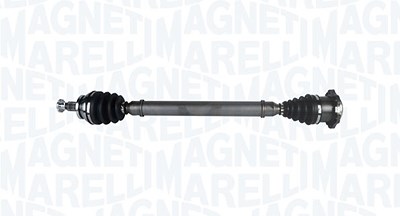 Magneti Marelli Antriebswelle [Hersteller-Nr. 302004190110] für Seat, Skoda, VW von MAGNETI MARELLI