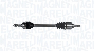 Magneti Marelli Antriebswelle [Hersteller-Nr. 302004190114] für Renault von MAGNETI MARELLI