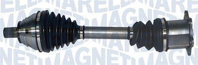 Magneti Marelli Antriebswelle [Hersteller-Nr. 302004190121] für Audi, Seat, Skoda, VW von MAGNETI MARELLI