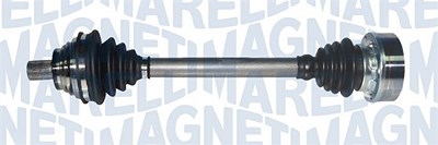 Magneti Marelli Antriebswelle [Hersteller-Nr. 302004190124] für Audi, Seat, Skoda, VW von MAGNETI MARELLI