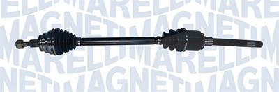 Magneti Marelli Antriebswelle [Hersteller-Nr. 302004190134] für Mercedes-Benz von MAGNETI MARELLI