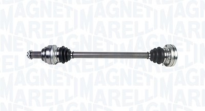 Magneti Marelli Antriebswelle [Hersteller-Nr. 302004190139] für BMW von MAGNETI MARELLI