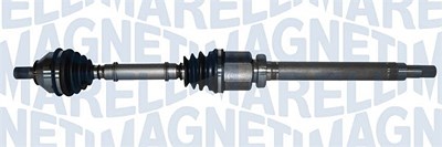 Magneti Marelli Antriebswelle [Hersteller-Nr. 302004190180] für Ford, Volvo von MAGNETI MARELLI