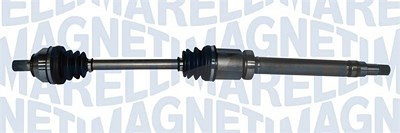 Magneti Marelli Antriebswelle [Hersteller-Nr. 302004190201] für Ford von MAGNETI MARELLI