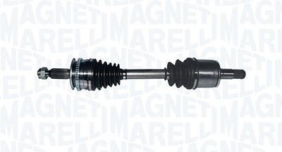 Magneti Marelli Antriebswelle [Hersteller-Nr. 302004190210] für Fiat, Mitsubishi von MAGNETI MARELLI